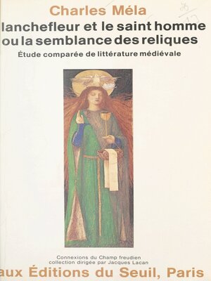 cover image of Blanchefleur et le saint homme